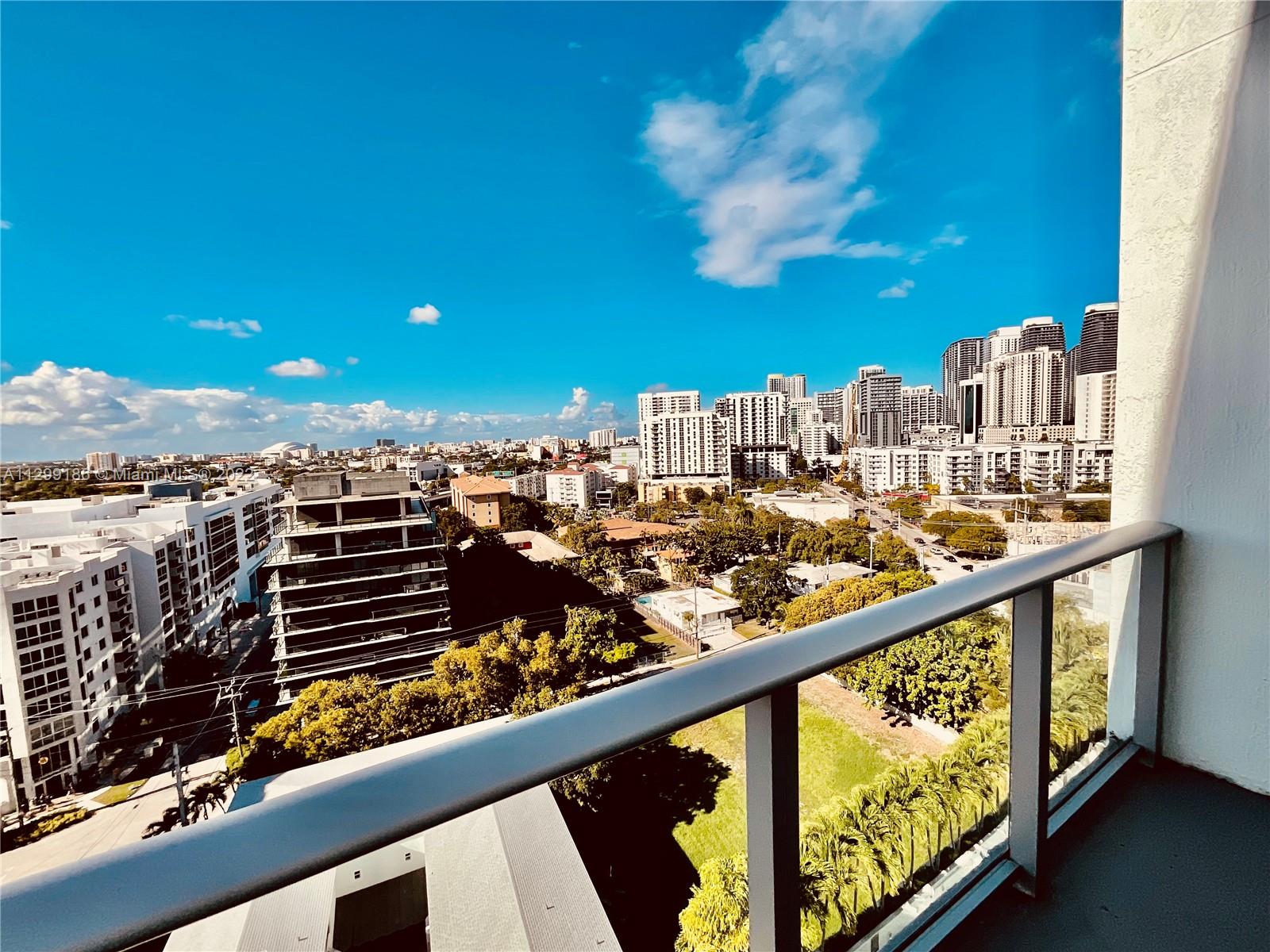 LE PARC AT BRICKELL CONDO - Residential Lease