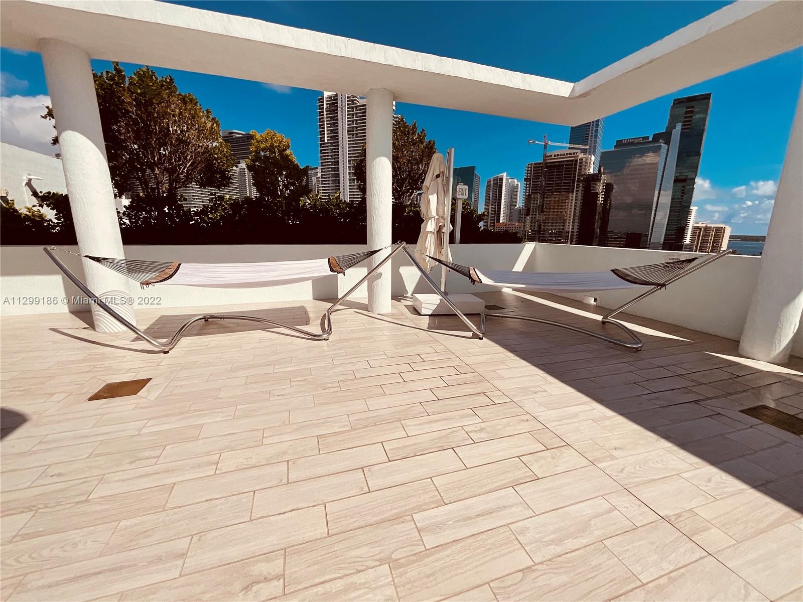 LE PARC AT BRICKELL CONDO - Residential Lease