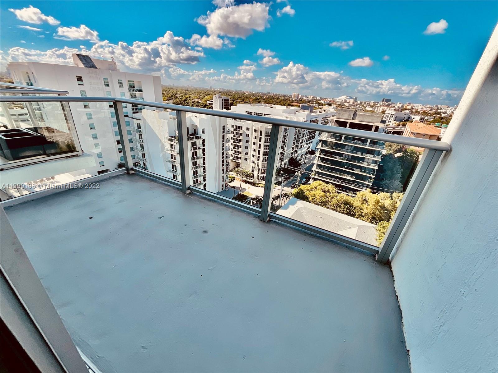 LE PARC AT BRICKELL CONDO - Residential Lease