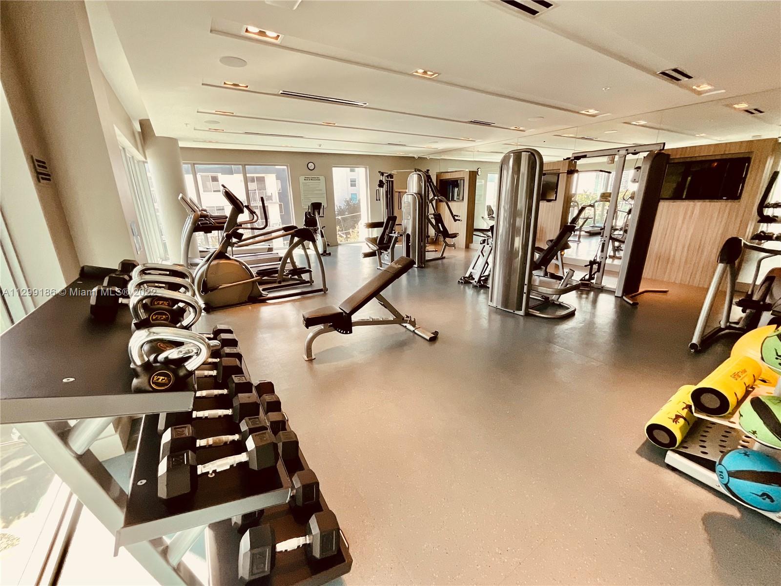 LE PARC AT BRICKELL CONDO - Residential Lease