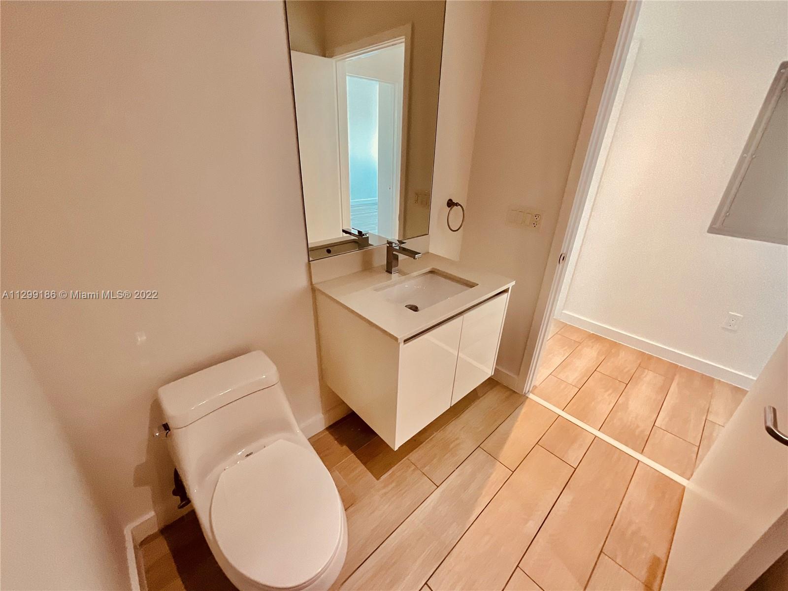 LE PARC AT BRICKELL CONDO - Residential Lease