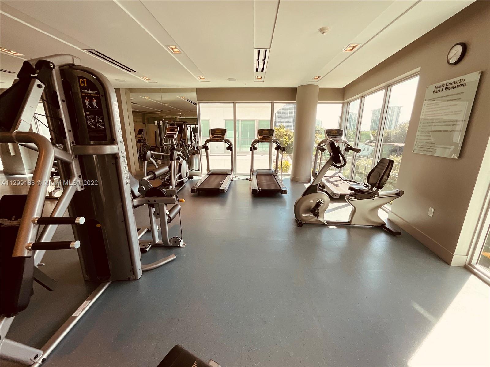 LE PARC AT BRICKELL CONDO - Residential Lease