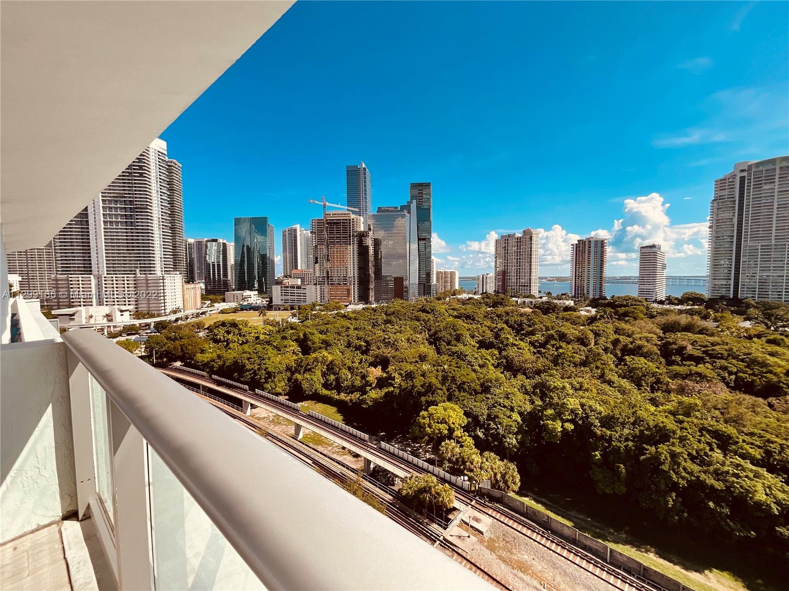 LE PARC AT BRICKELL CONDO - Residential Lease