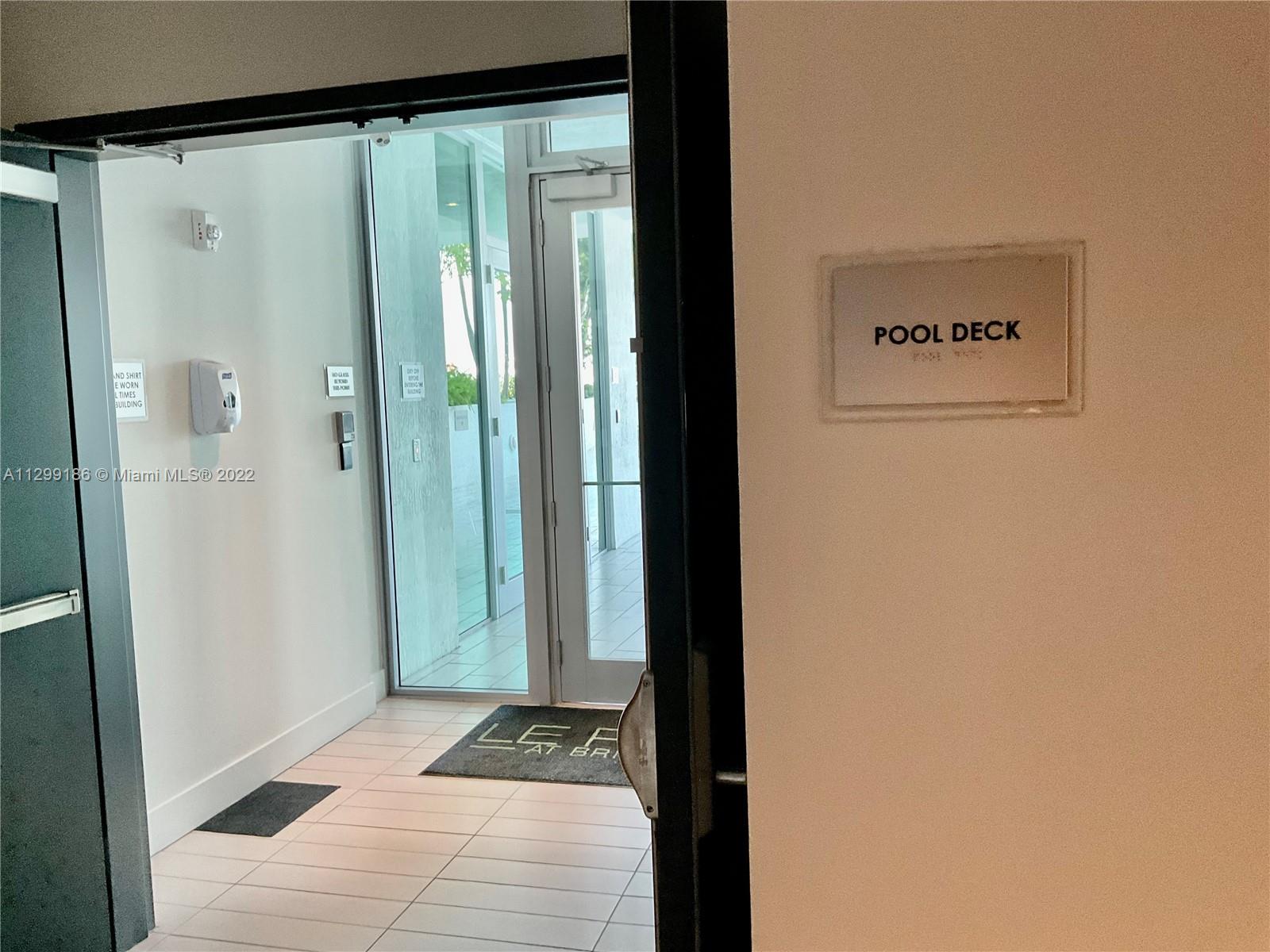 LE PARC AT BRICKELL CONDO - Residential Lease