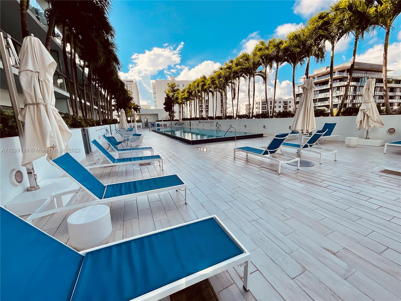 LE PARC AT BRICKELL CONDO - Residential Lease