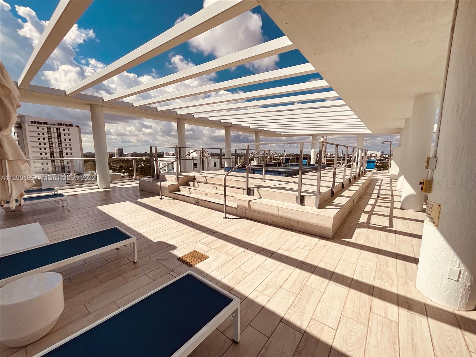 LE PARC AT BRICKELL CONDO - Residential Lease