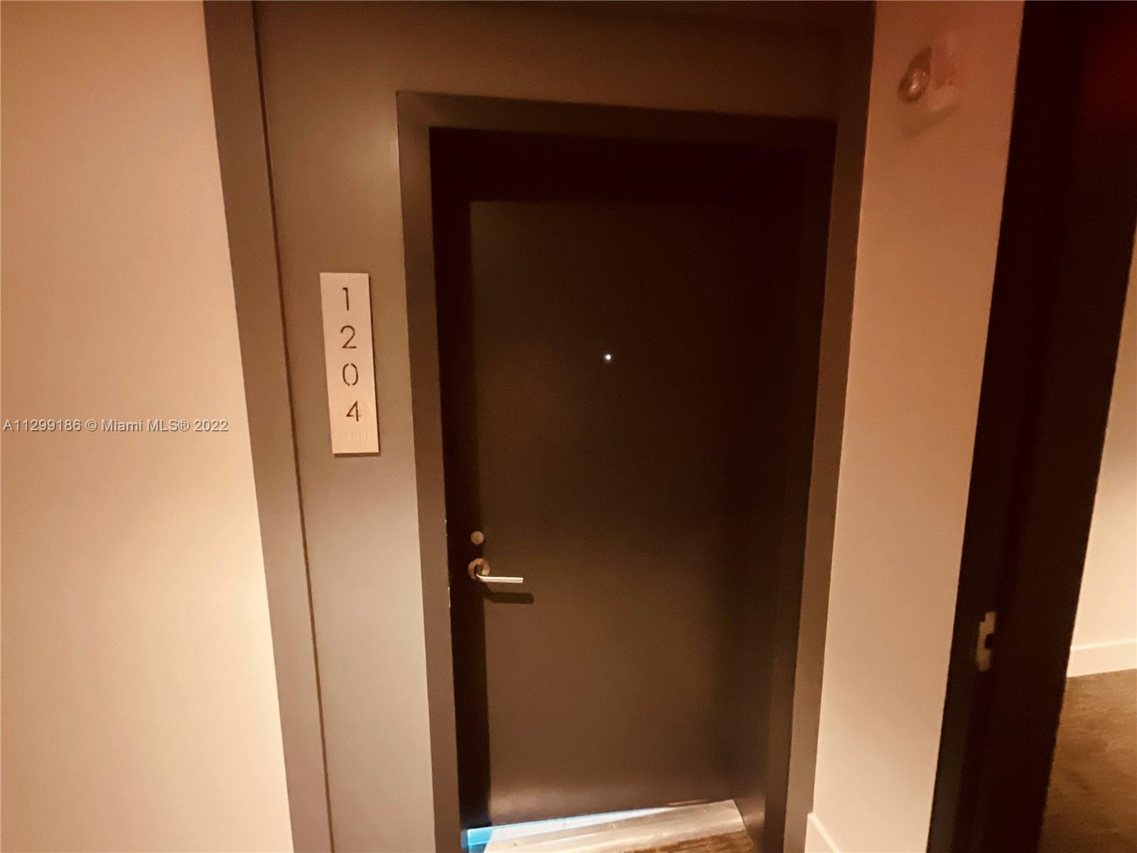 LE PARC AT BRICKELL CONDO - Residential Lease