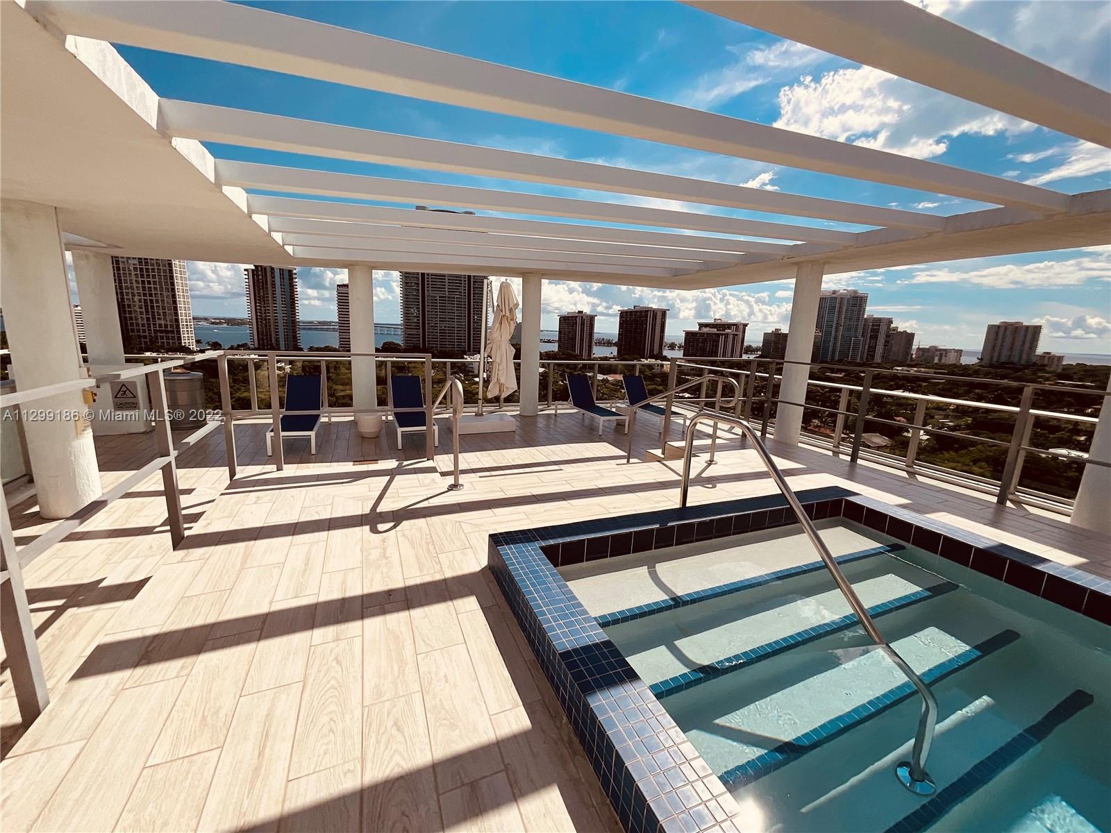 LE PARC AT BRICKELL CONDO - Residential Lease