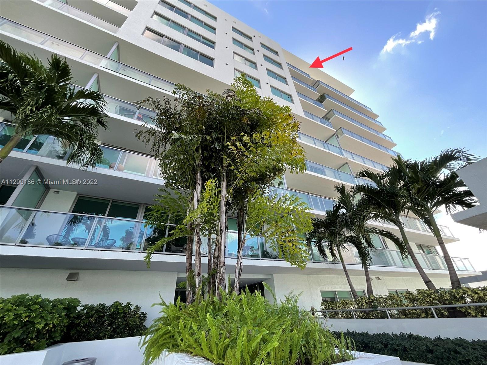 LE PARC AT BRICKELL CONDO - Residential Lease