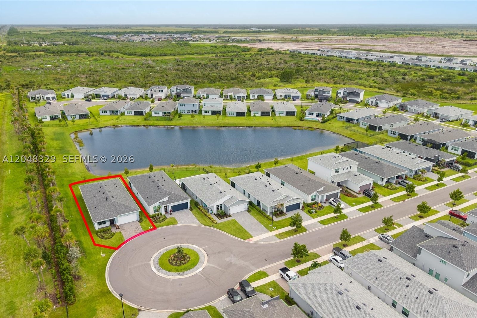 SOUTHERN GROVE PARCEL 28 - Residential