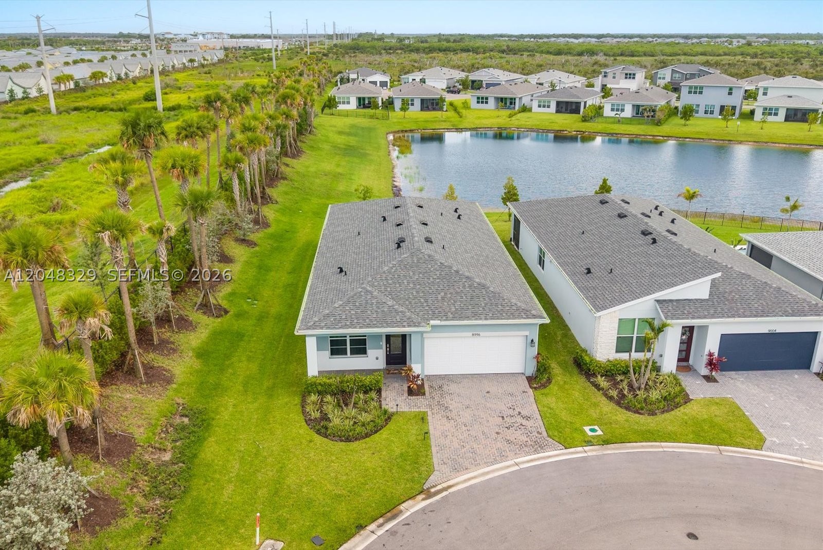 SOUTHERN GROVE PARCEL 28 - Residential