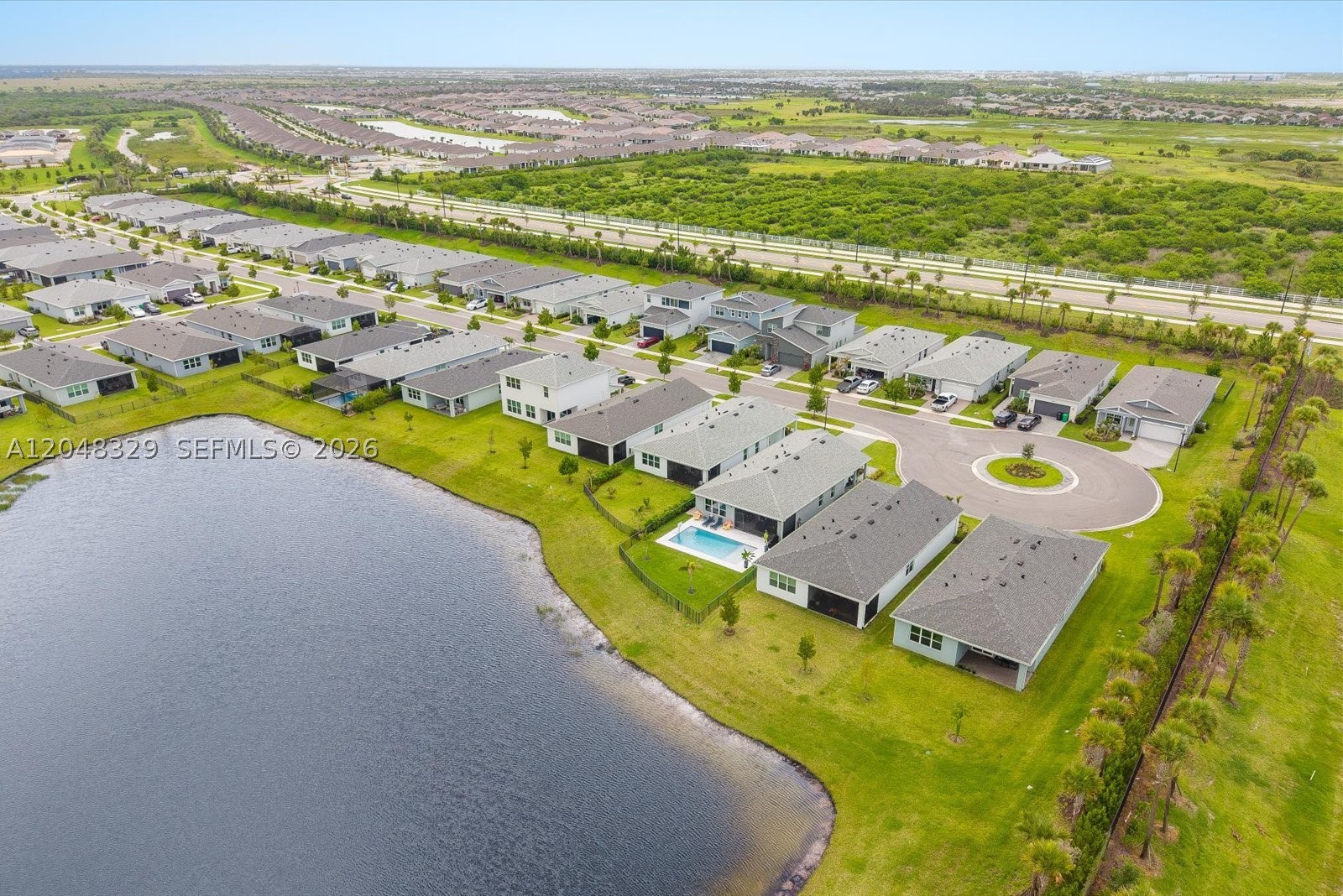 SOUTHERN GROVE PARCEL 28 - Residential
