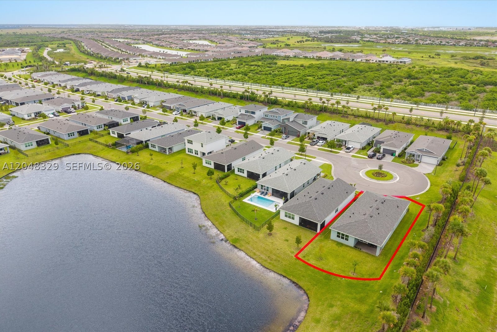 SOUTHERN GROVE PARCEL 28 - Residential