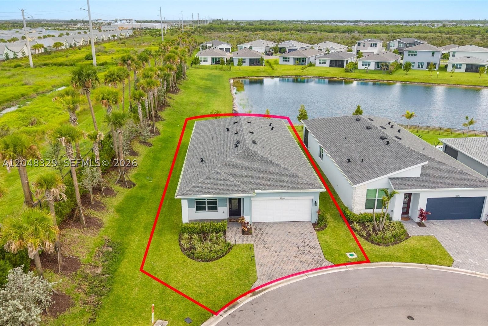 SOUTHERN GROVE PARCEL 28 - Residential