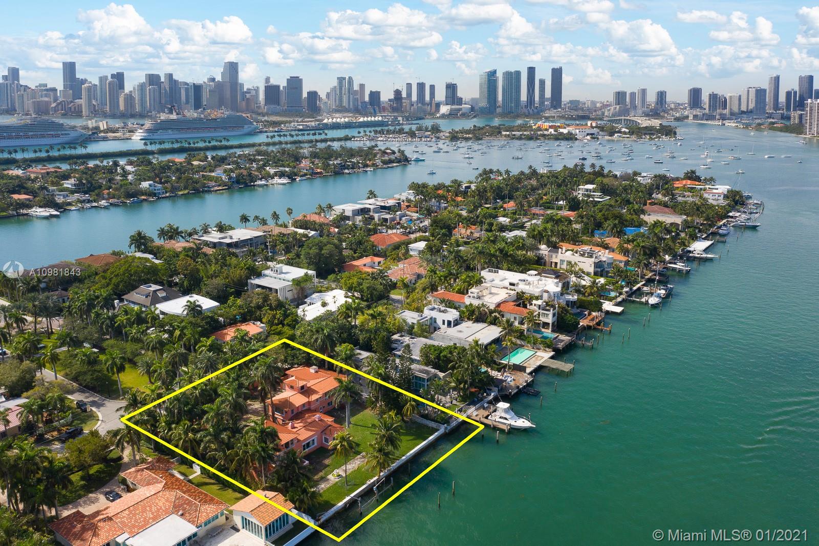HIBISCUS ISLAND - Residential