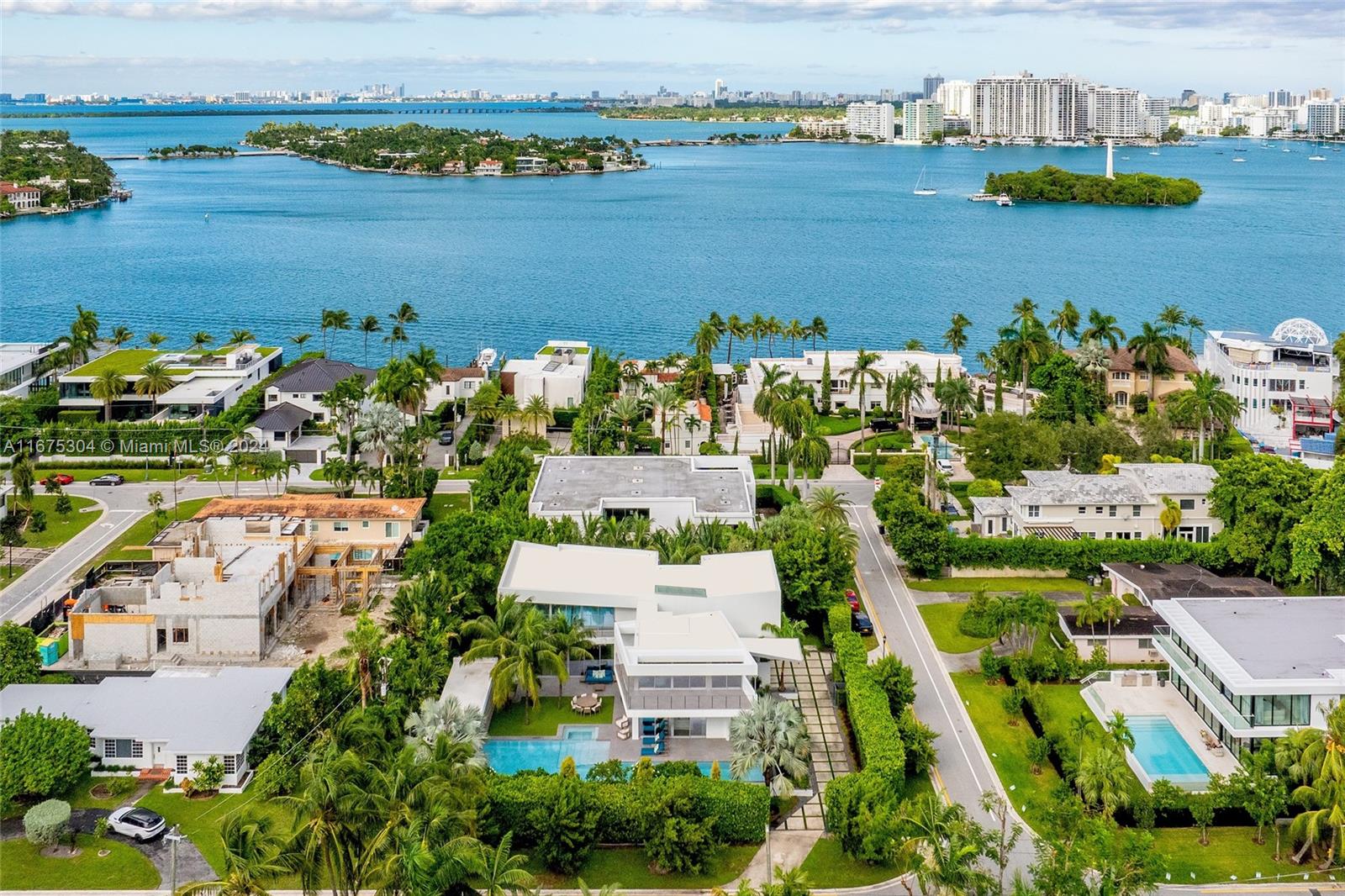 HIBISCUS ISLAND - Residential