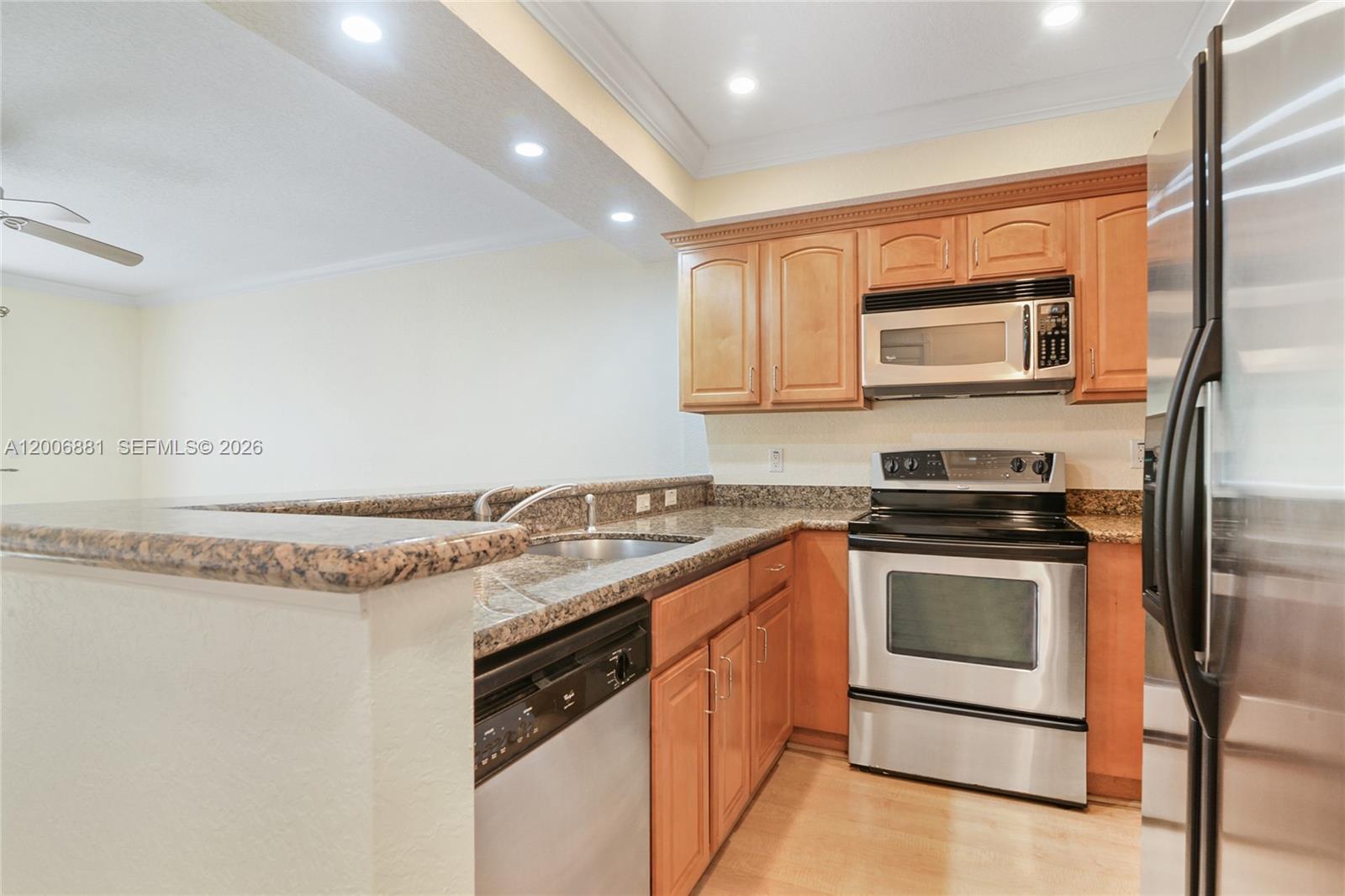 PINE CREST VILLAGE II AT - Residential