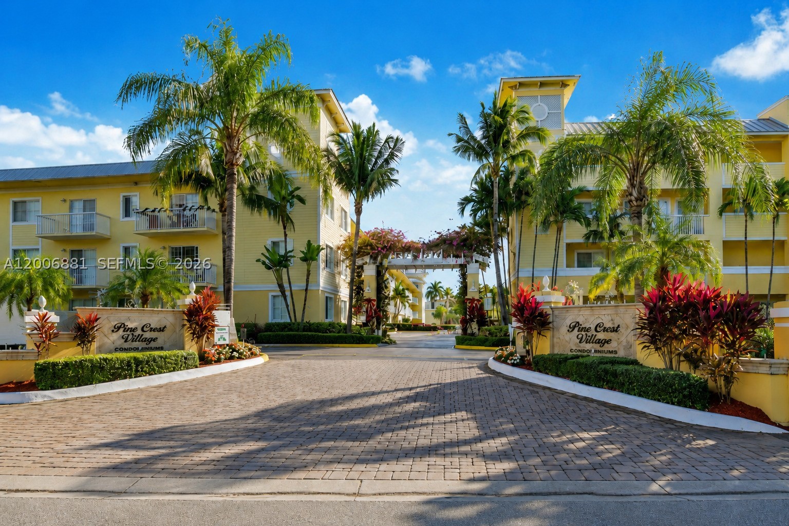 Victoria Park Fort Lauderdale condo for sale! Located in one of the most desirable and walkable neighborhoods in Fort Lauderdale, this property offers the perfect blend of urban living and residential charm. Enjoy tree-lined streets, nearby parks, top-rated schools, and convenient access to shopping, dining, and everyday essentials. Pine Crest Village is a charming 3-story Key West–style community featuring resort-style amenities. This well-maintained condo offers comfort, functionality, and a prime location ideal for modern living. Just minutes from Las Olas Boulevard, downtown Fort Lauderdale, and the vibrant FAT Village Arts District. Walk, bike, or ride to restaurants, nightlife, museums, parks, water taxi, and city trolley. Close to Brightline high-speed rail, Fort Lauderdale Beach, Fort Lauderdale-Hollywood International Airport, and Port Everglades Cruise Port. Perfect for a primary residence o second home. Experience the best of South Florida living in Victoria Park!