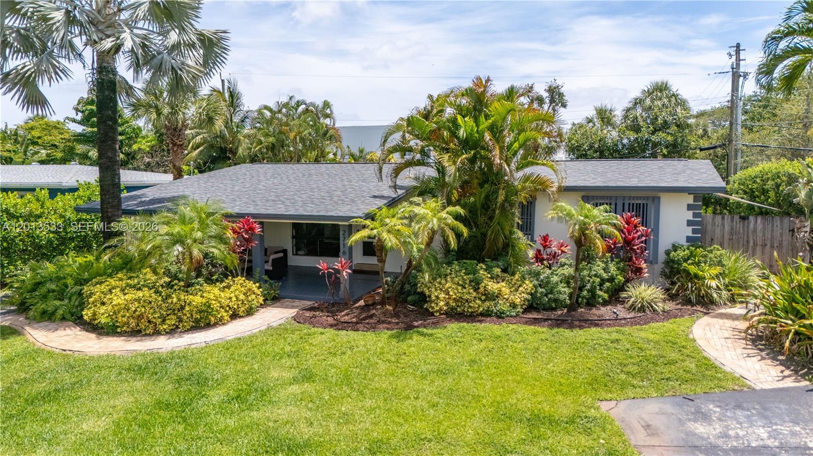 Fully updated Wilton Manors home with no HOA, offering a private backyard and flexible layout with Airbnb potential. Renovations completed in 2023-2024 include the kitchen with appliances, flooring, flat roof, electrical panel, plumbing, windows, and doors, plus exterior paint completed in 2026. The home features partial impact windows, impact doors, accordion shutters, a 2026 roof, two A/C units, security cameras, and a 2023 electrical panel. Enjoy a central location just minutes from Wilton Drive’s restaurants, nightlife, shopping, and entertainment, along with nearby Las Olas, Downtown Fort Lauderdale, beaches, parks, dining, shopping, and major highways including I-95 for easy commuting. Conveniently located near local schools and attractions. Great opportunity for a primary residence, vacation home, or income-producing property.