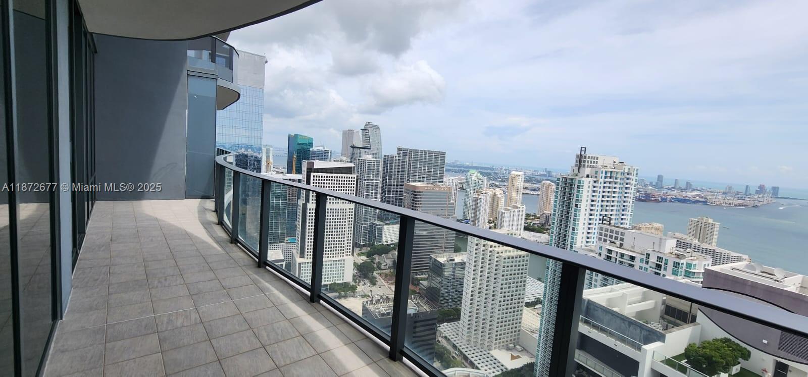 BRICKELL FLATIRON CONDO - Residential Lease
