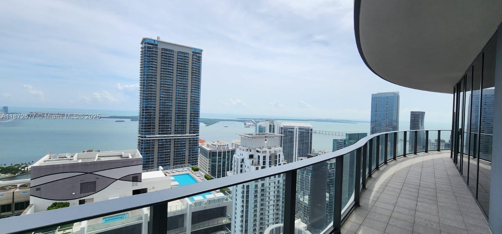 BRICKELL FLATIRON CONDO - Residential Lease