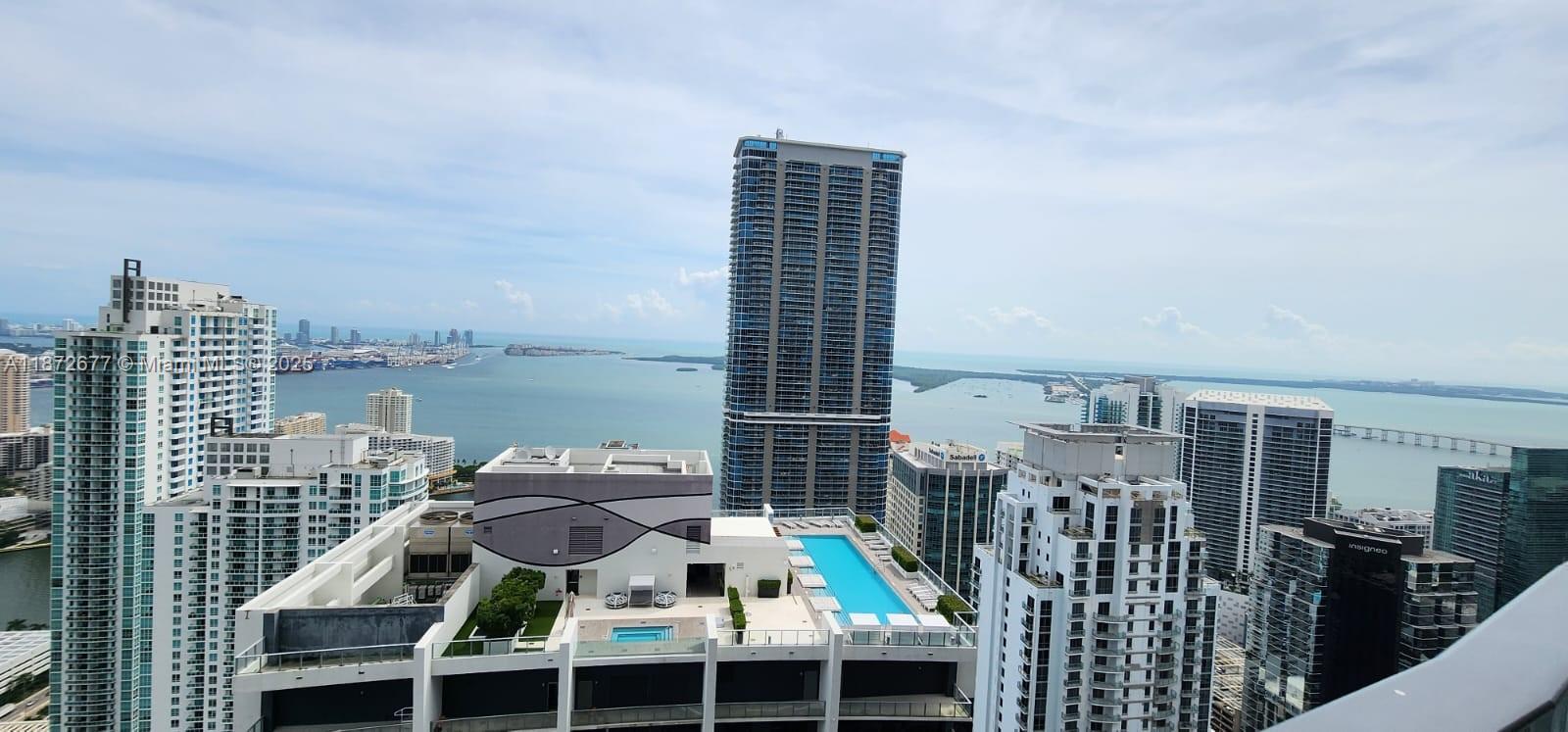 BRICKELL FLATIRON CONDO - Residential Lease