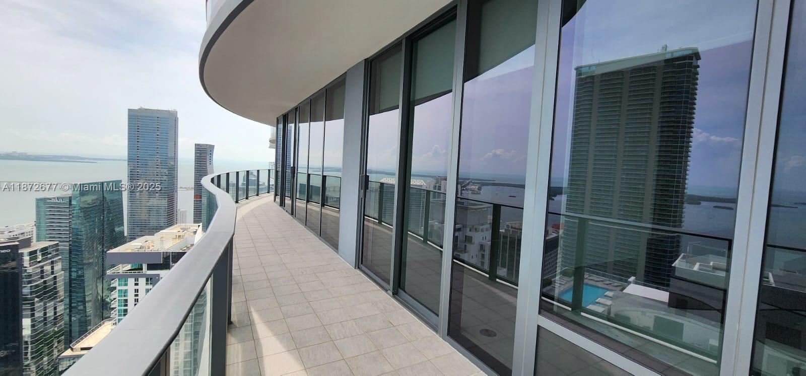 BRICKELL FLATIRON CONDO - Residential Lease