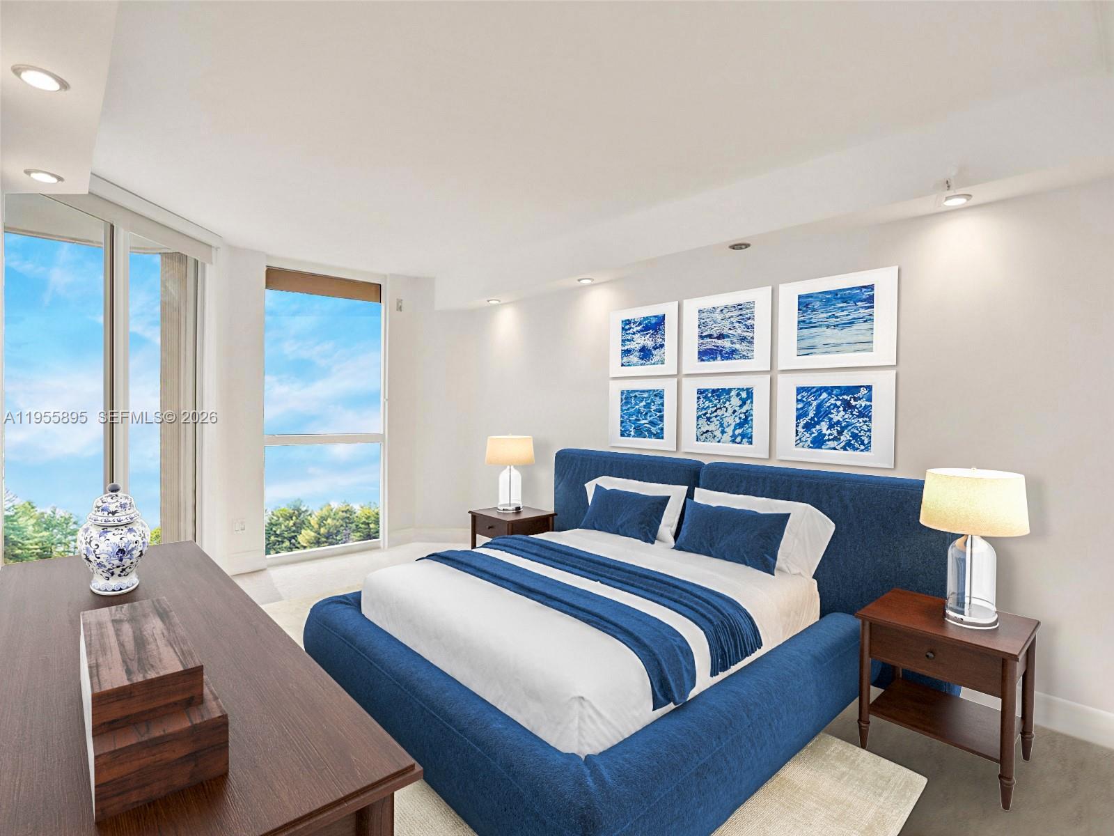 NORTH TOWER AT THE POINT - Residential