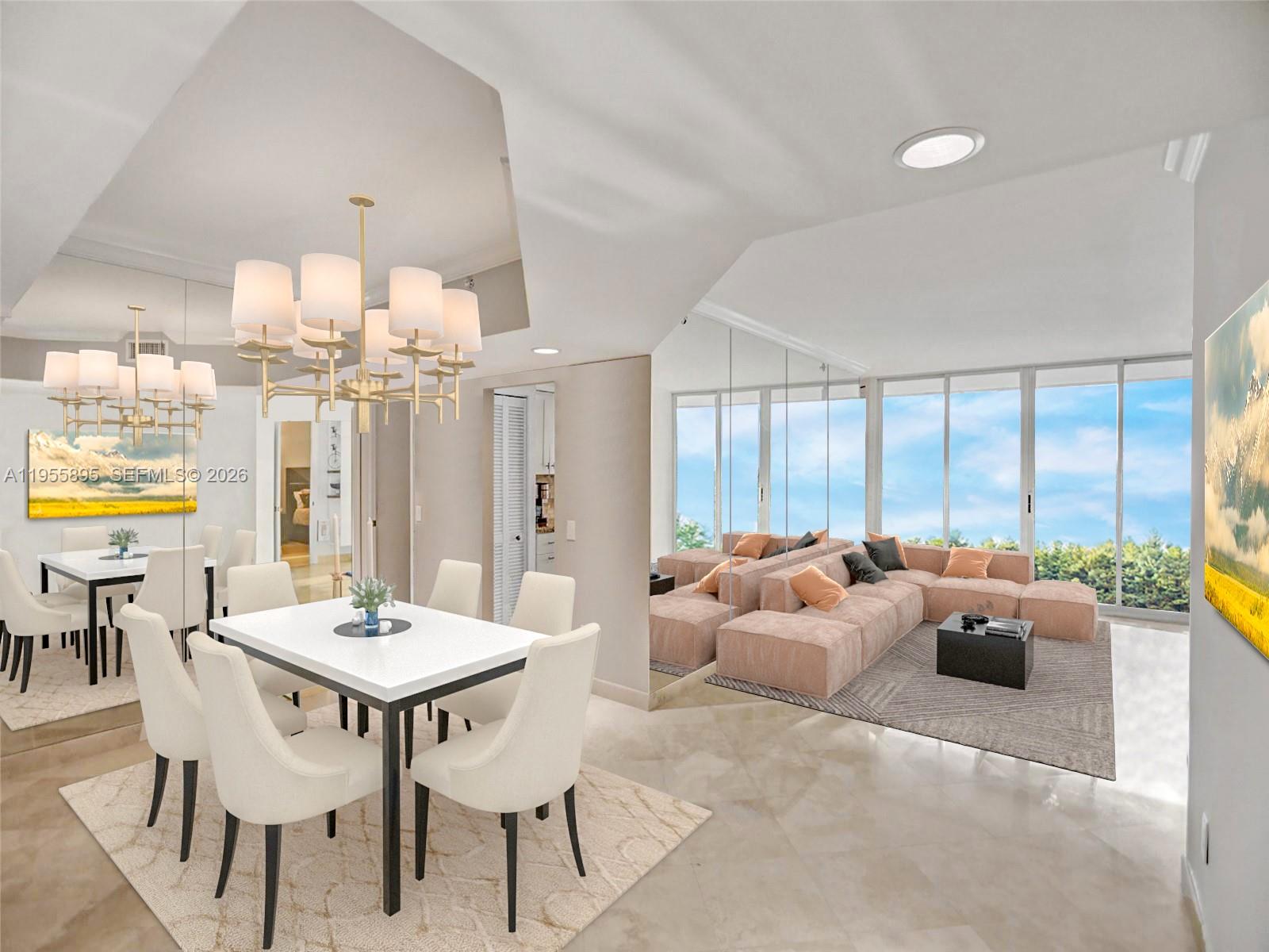 NORTH TOWER AT THE POINT - Residential