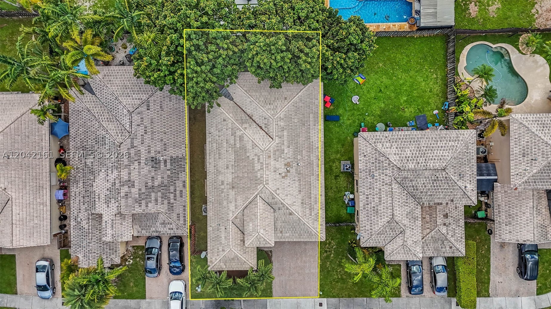 OAK CREEK NORTH REPLAT - Residential