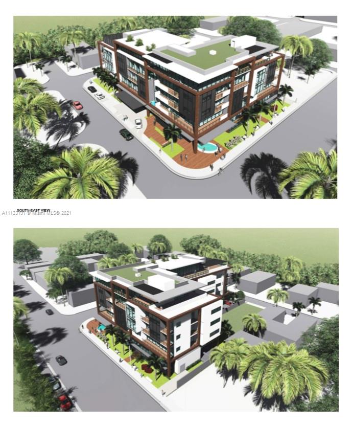 OAKLAND PARK 2ND ADD - Land