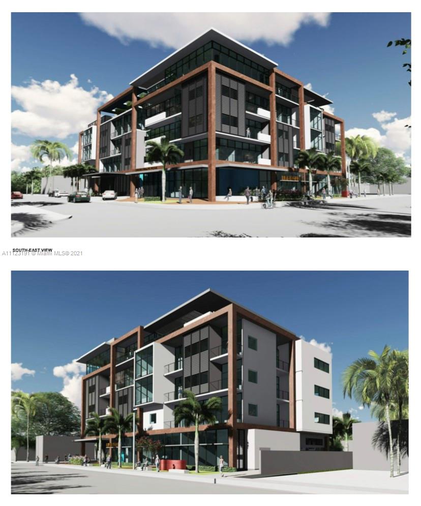 OAKLAND PARK 2ND ADD - Land