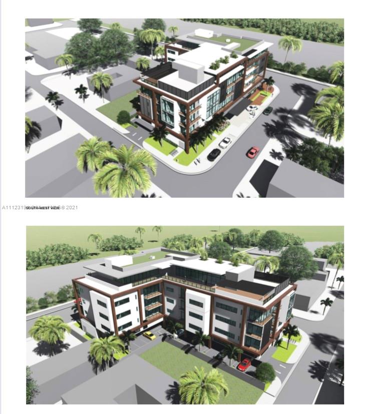 OAKLAND PARK 2ND ADD - Land