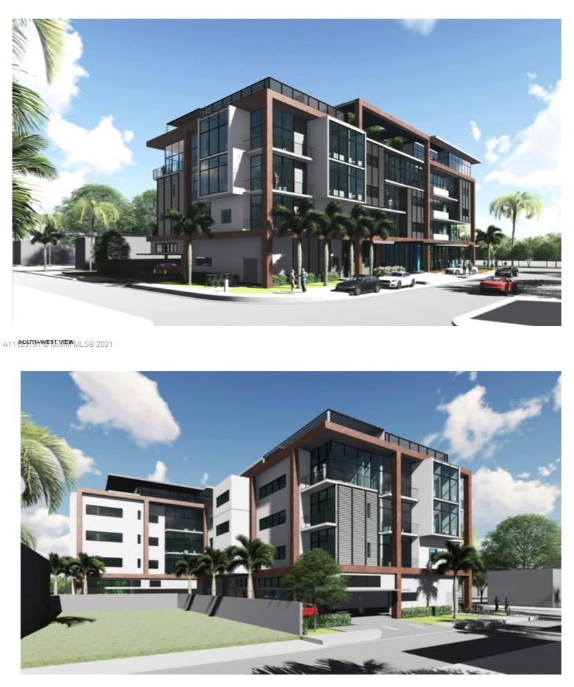 OAKLAND PARK 2ND ADD - Land