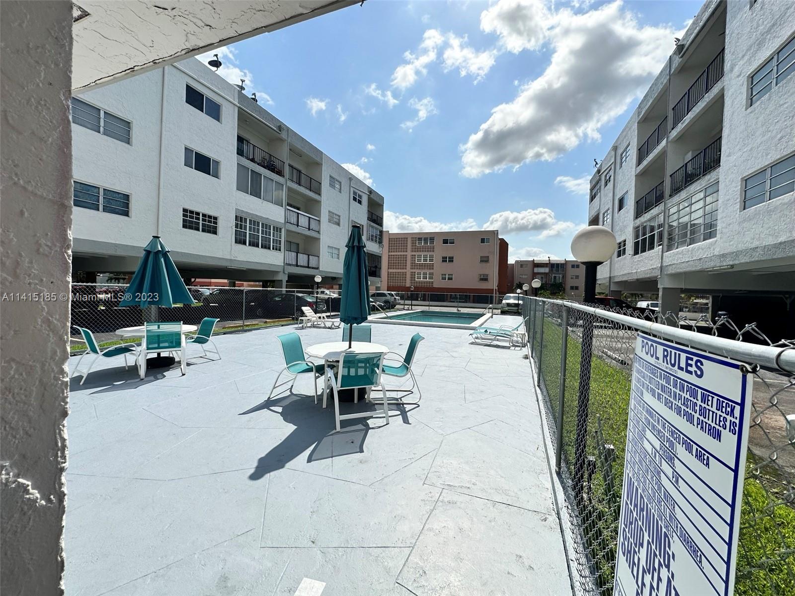 PALMETTO GARDENS NORTH CO - Residential Lease