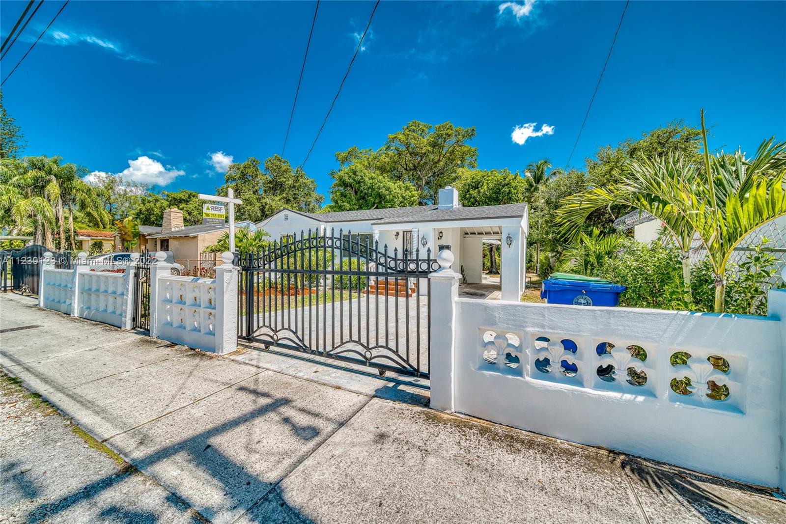 EDISON HEIGHTS SEC B - Residential