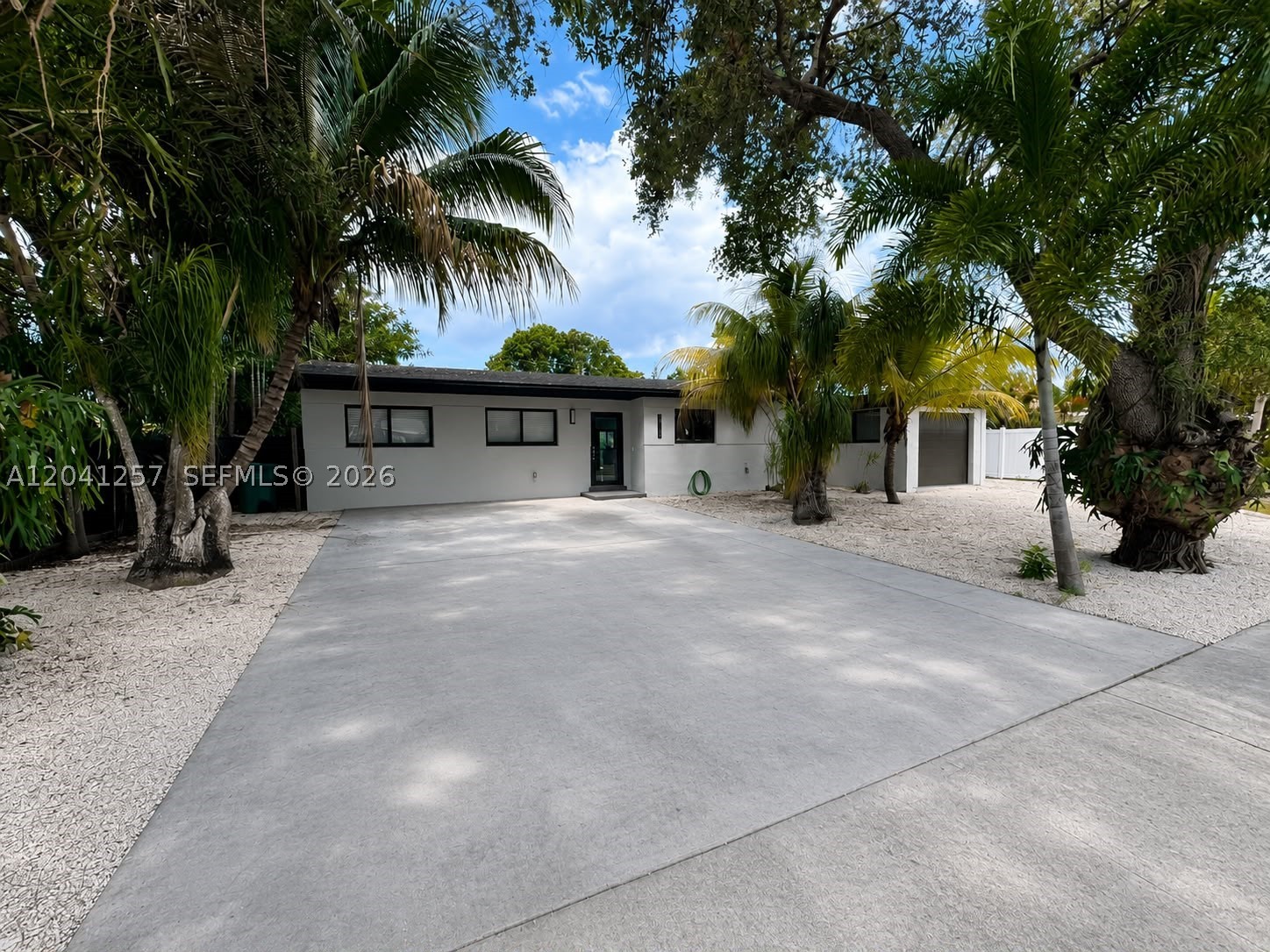 Move-In Ready Luxury with Private Pool!

Welcome to this fully renovated 5BR/3BA masterpiece offering modern style and total peace of mind. No detail was spared in this top-to-bottom transformation, featuring a brand-new roof, HVAC, electrical, plumbing, flooring, and impact windows & doors for ultimate efficiency.

At the heart of the home is a chef’s kitchen with extensive premium cabinetry and massive countertops, perfect for entertaining. The open, thoughtful layout flows effortlessly out to a spacious yard and sparkling pool, sitting on a highly desirable lot. Why build when you can move right into perfection?

VACANT & EASY TO SHOW. Contact us today to schedule your private tour!