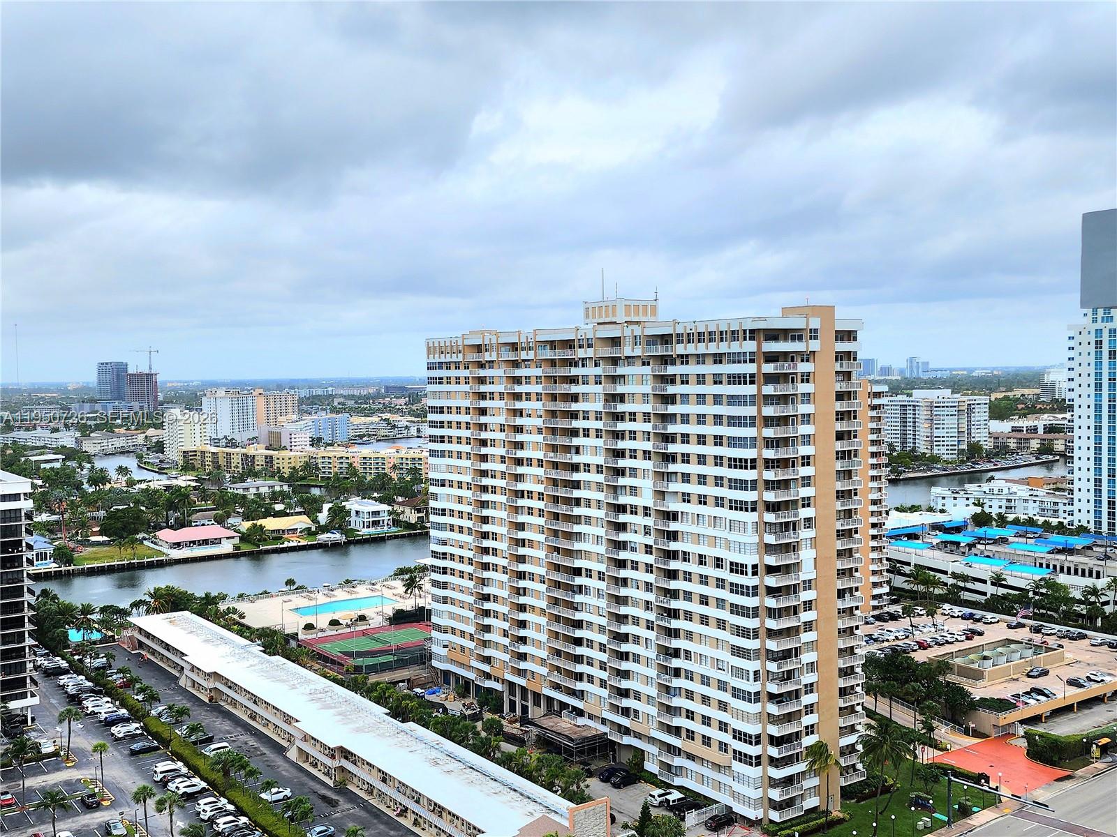 PARKER PLAZA CONDO ESTATE - Residential