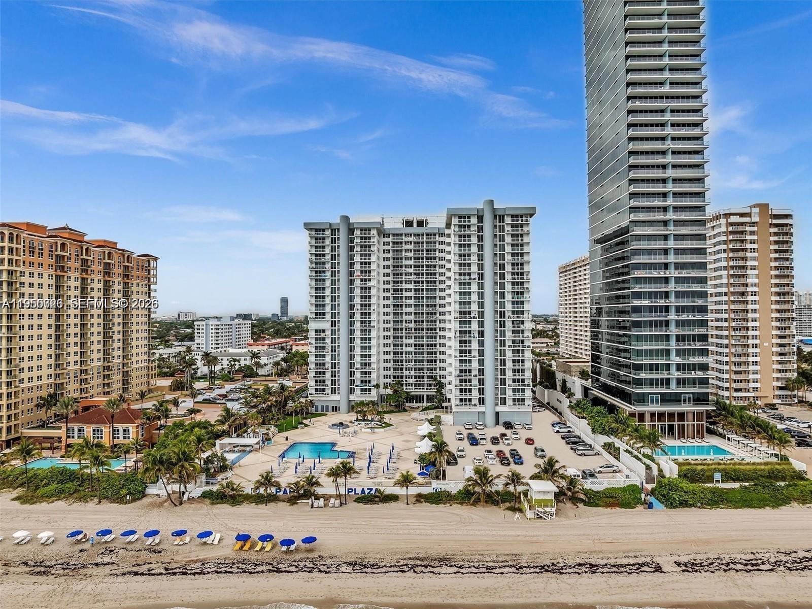 PARKER PLAZA CONDO ESTATE - Residential