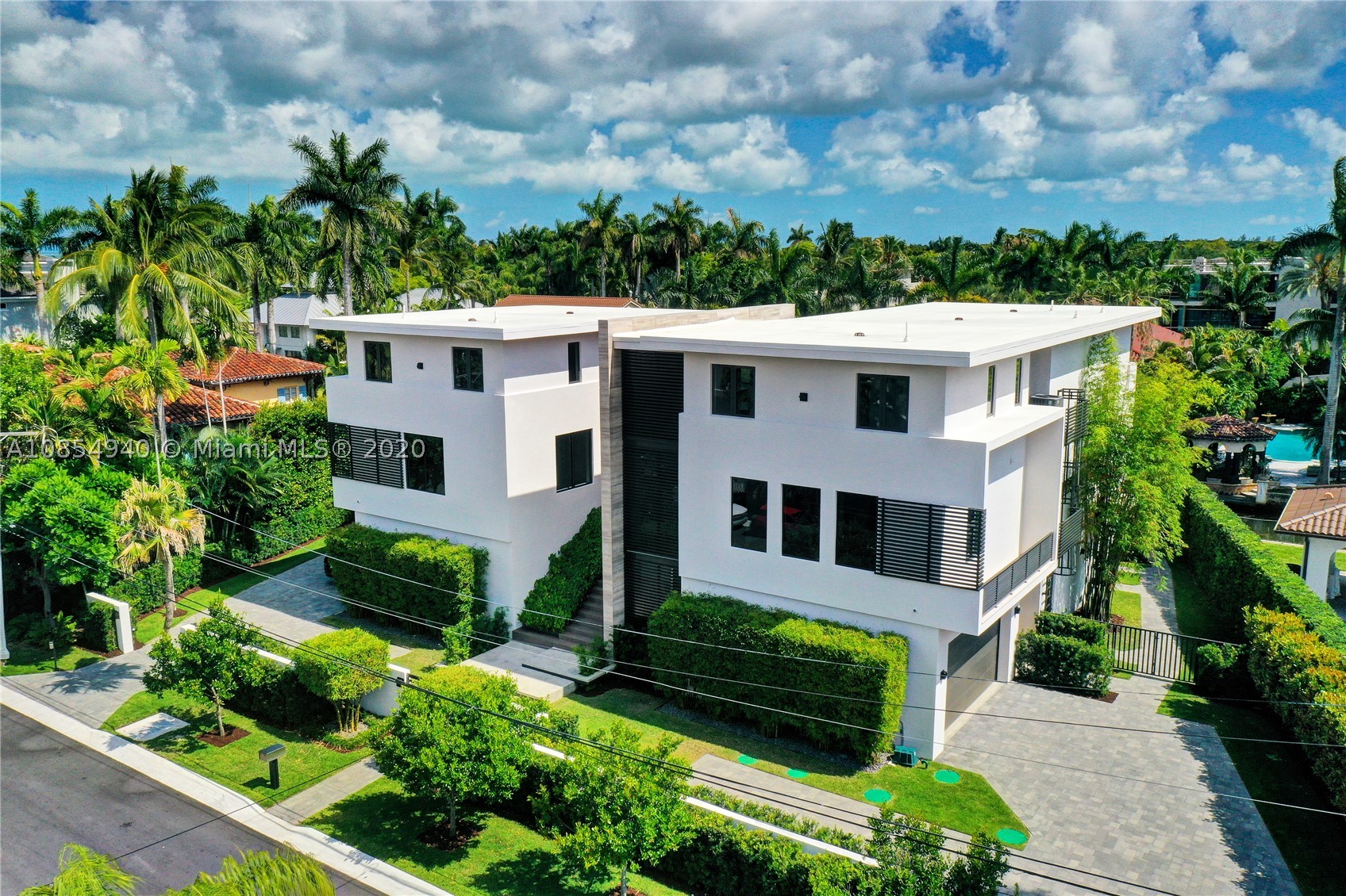 ENTRADA - Residential