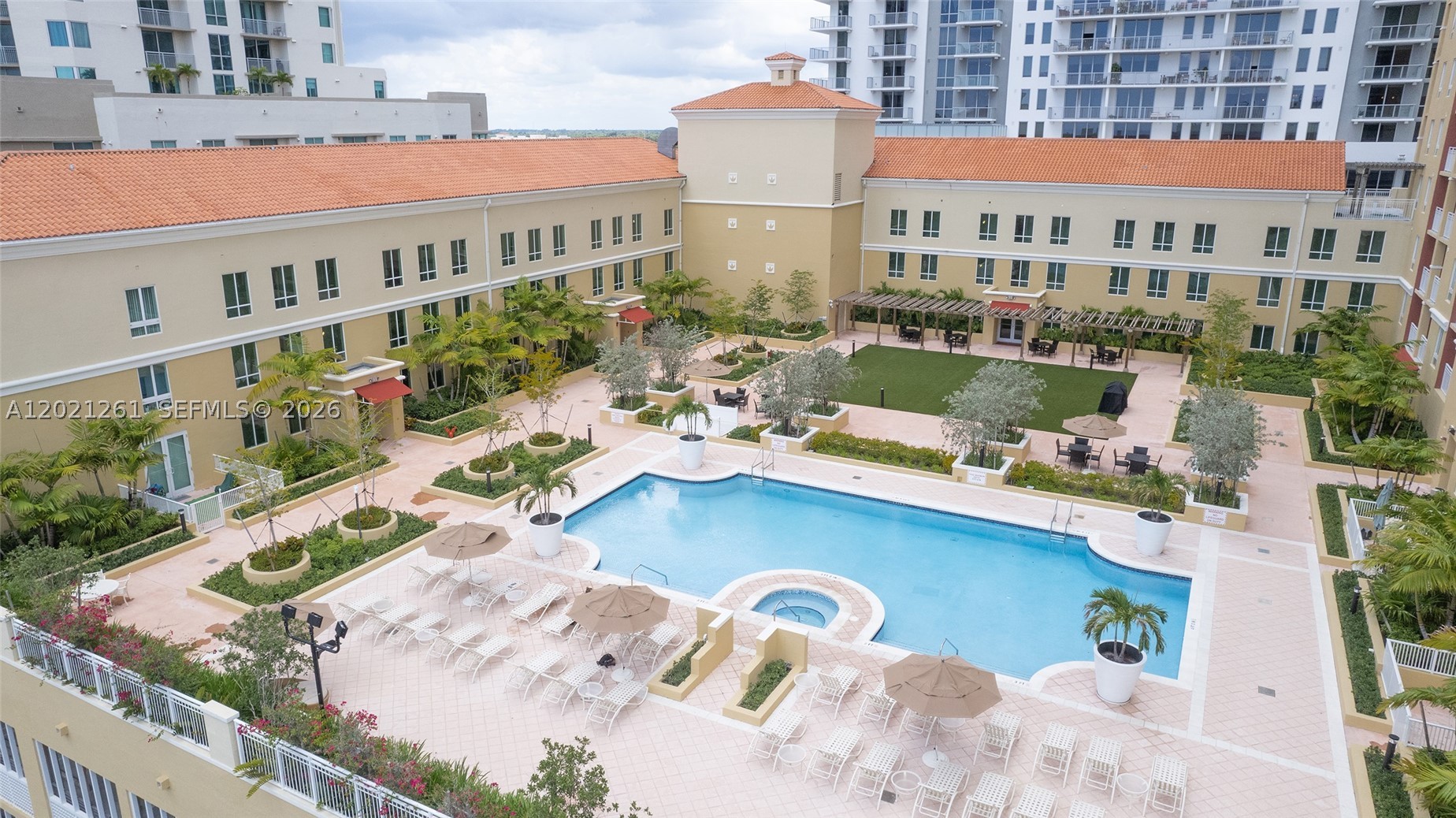 TOSCANO CONDO - Residential Lease