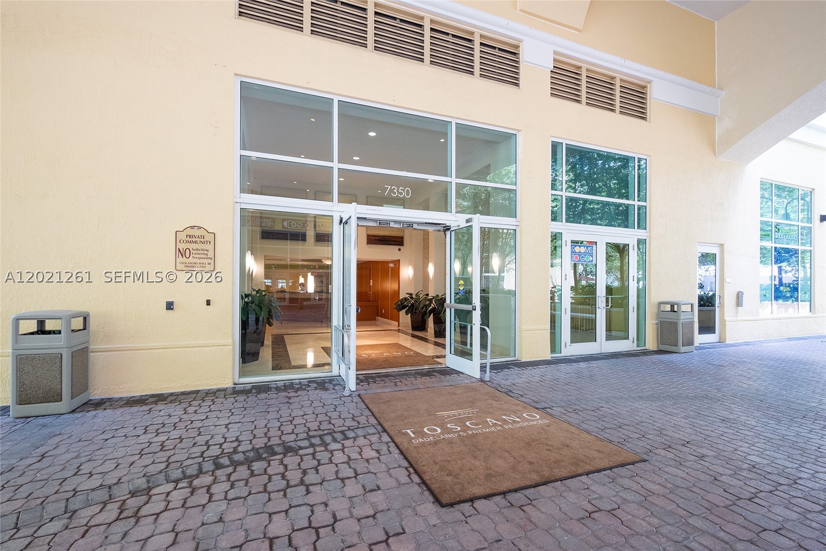 TOSCANO CONDO - Residential Lease