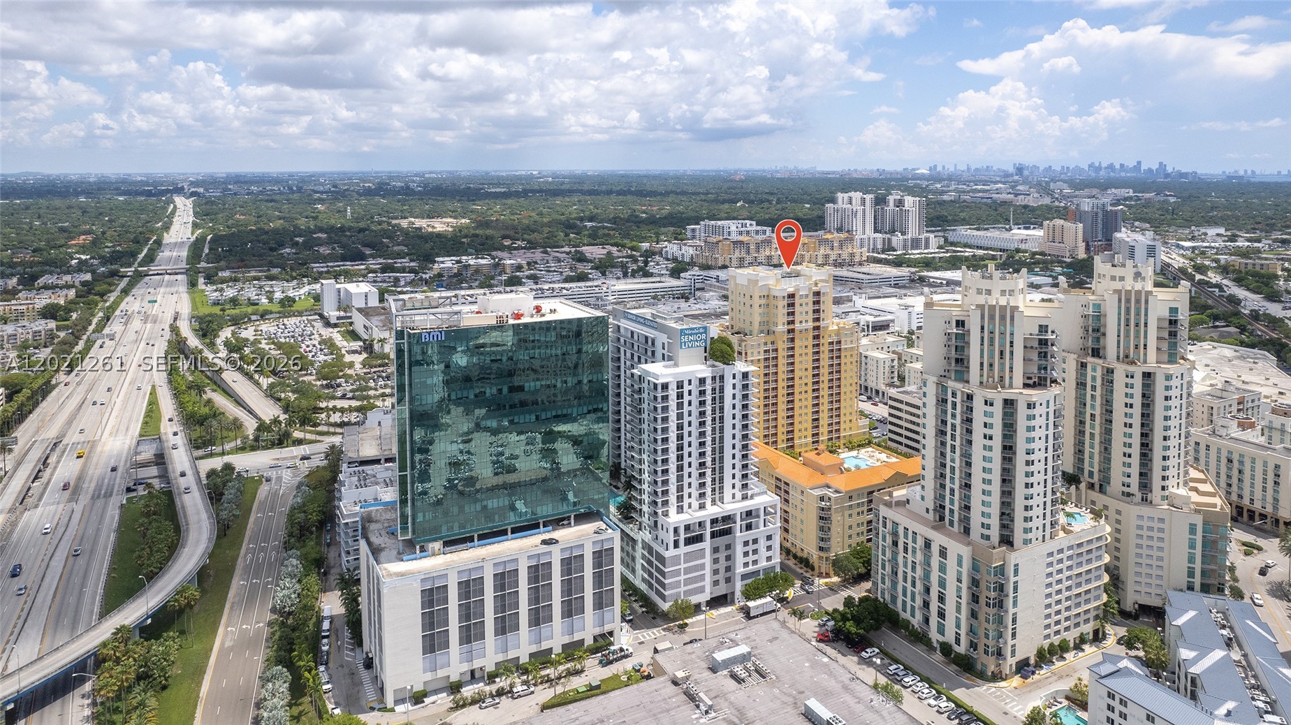TOSCANO CONDO - Residential Lease
