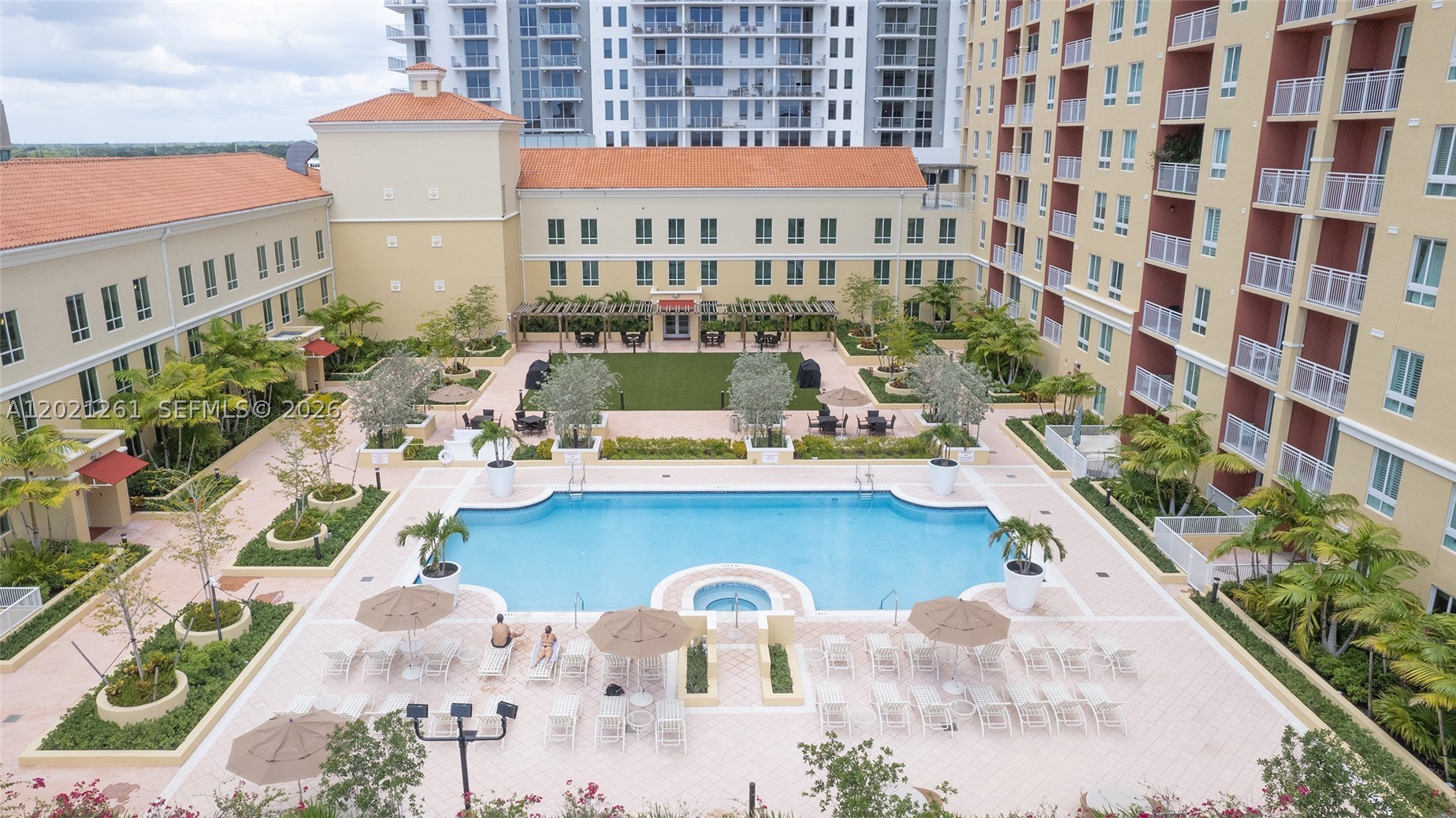 TOSCANO CONDO - Residential Lease