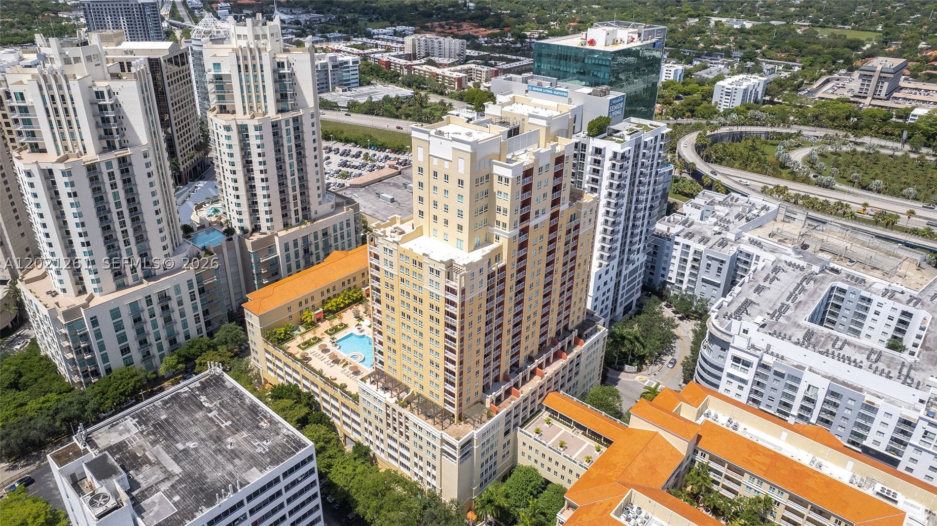 TOSCANO CONDO - Residential Lease