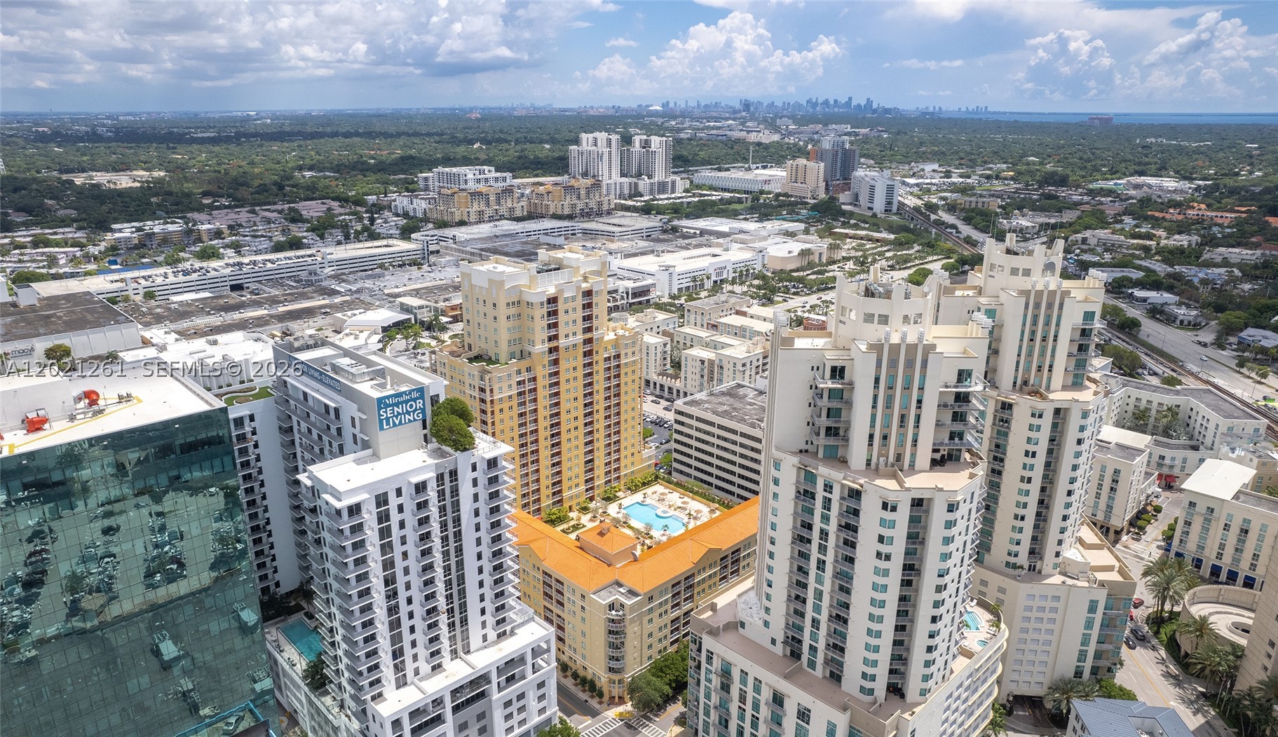 TOSCANO CONDO - Residential Lease