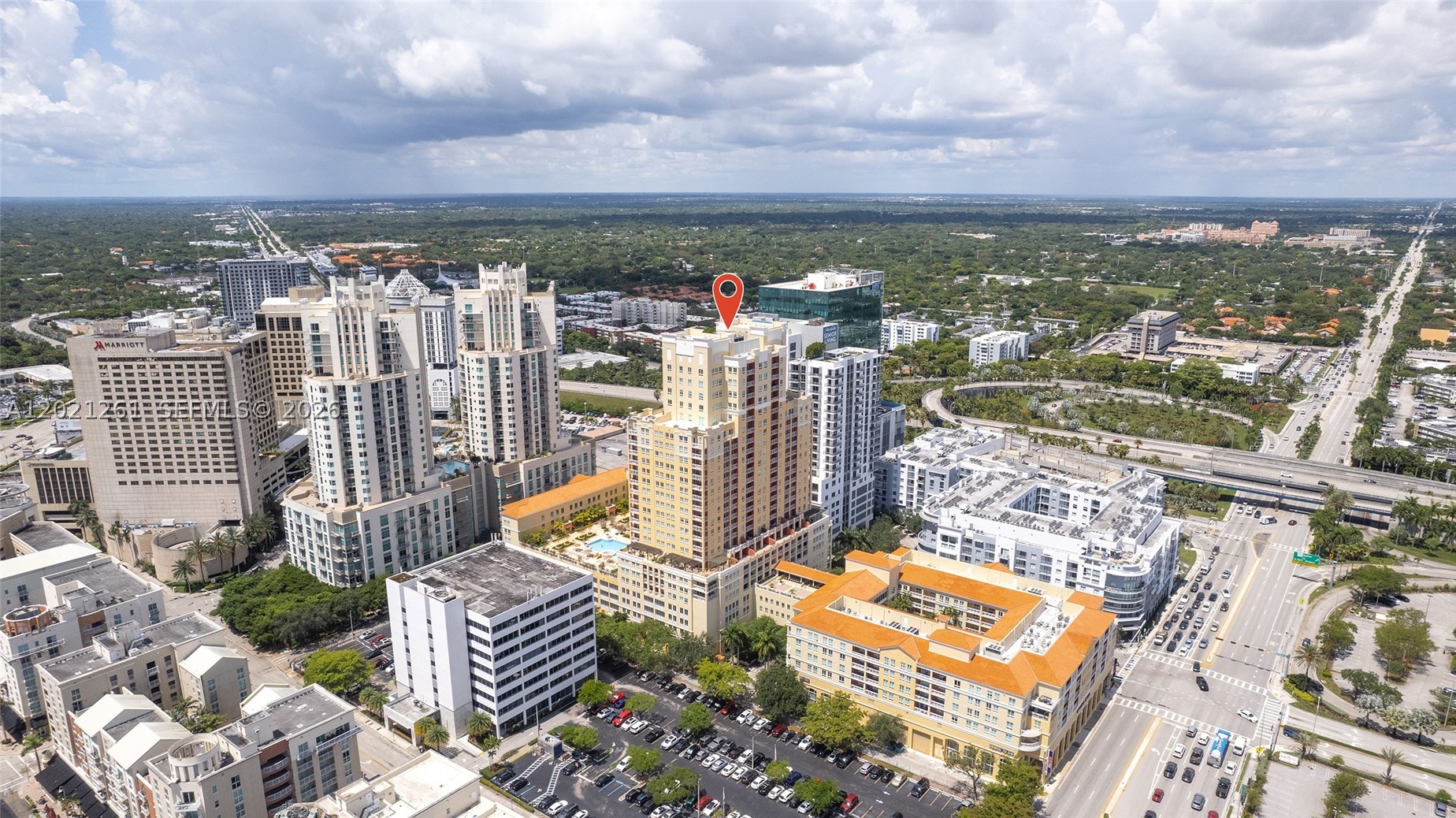 TOSCANO CONDO - Residential Lease