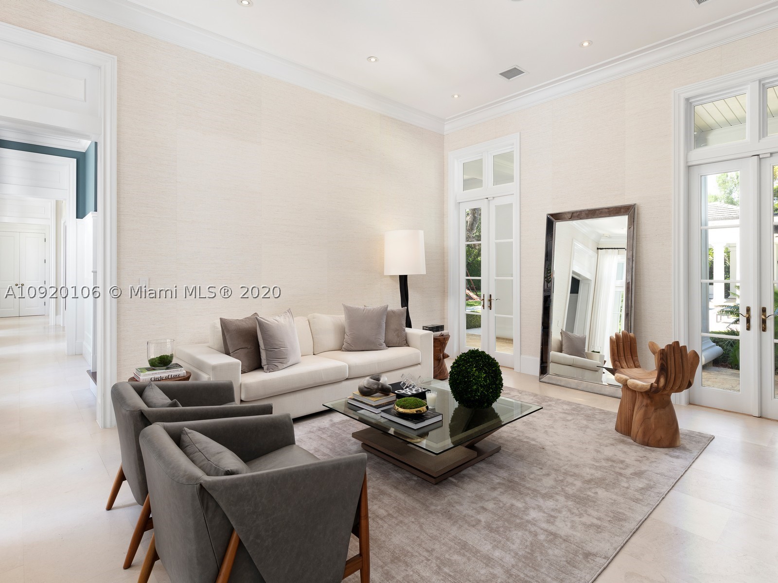 UNPLATTED - Residential