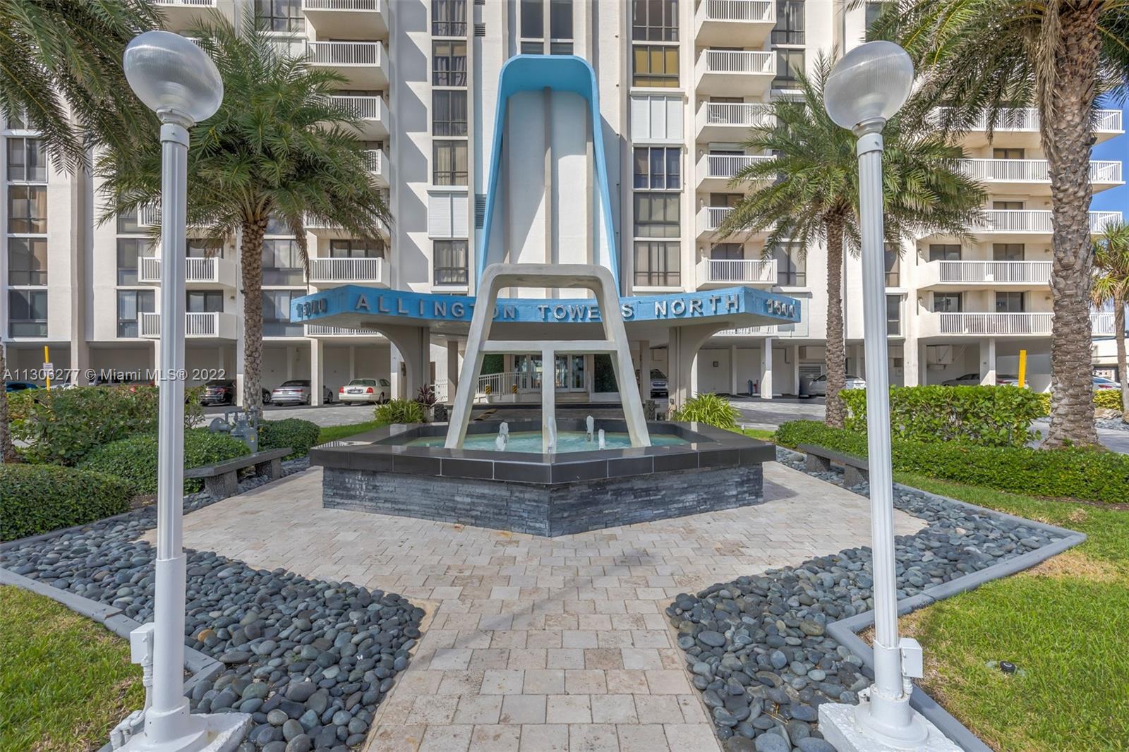 ALLINGTON TOWERS NORTH CO - Residential Lease