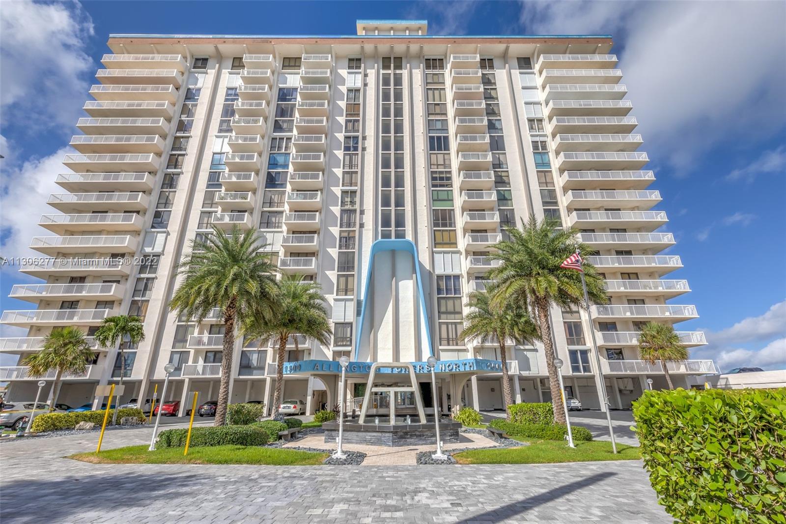 ALLINGTON TOWERS NORTH CO - Residential Lease